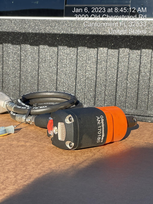 2021 MICHIGAN PNEUMATIC 751SS