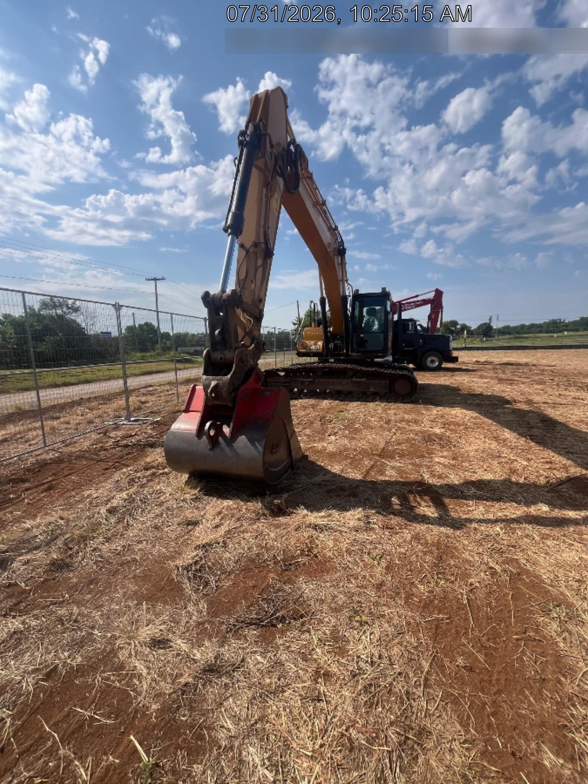 2019 SANY SY215