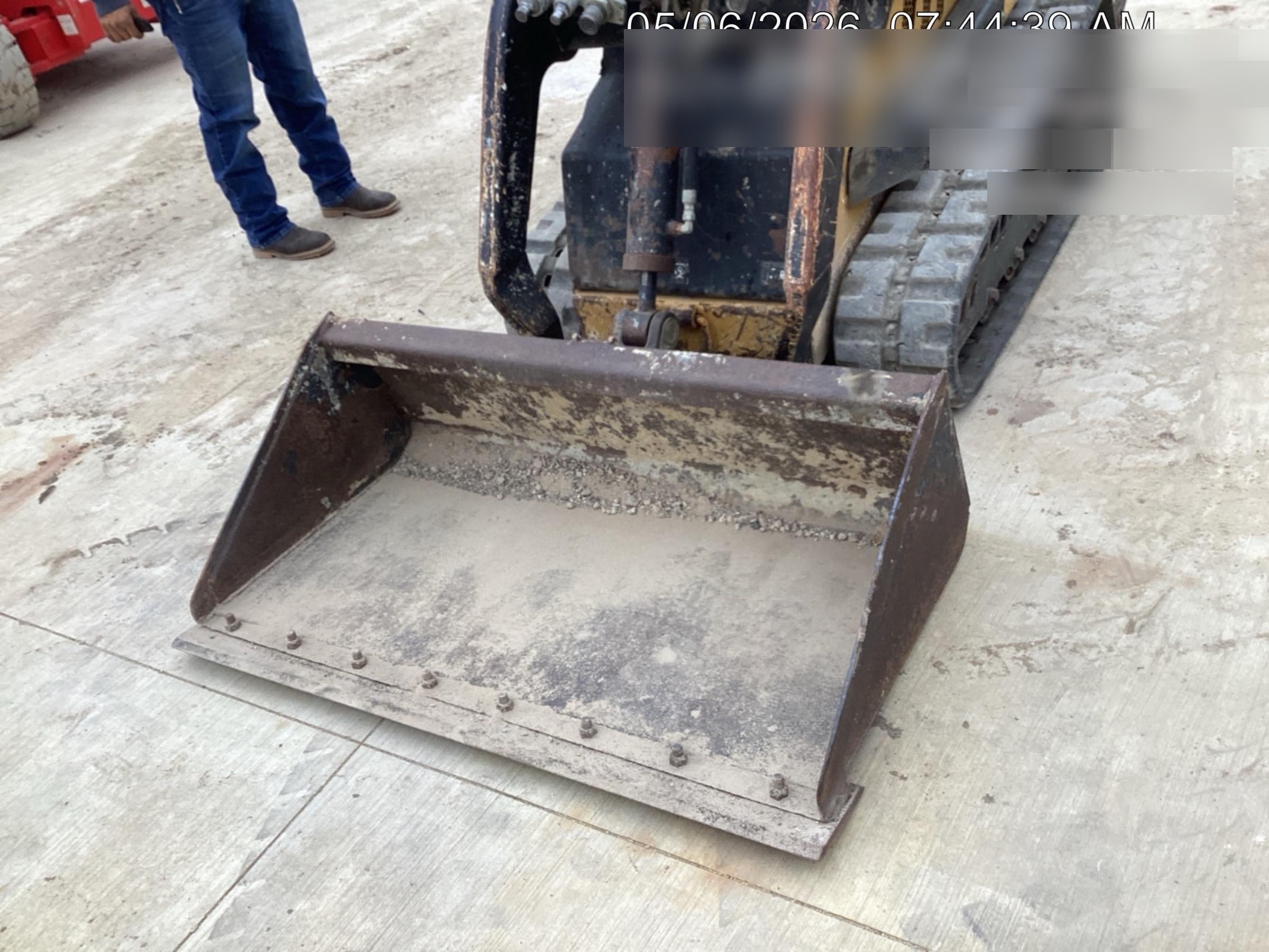2020 VERMEER S925TX