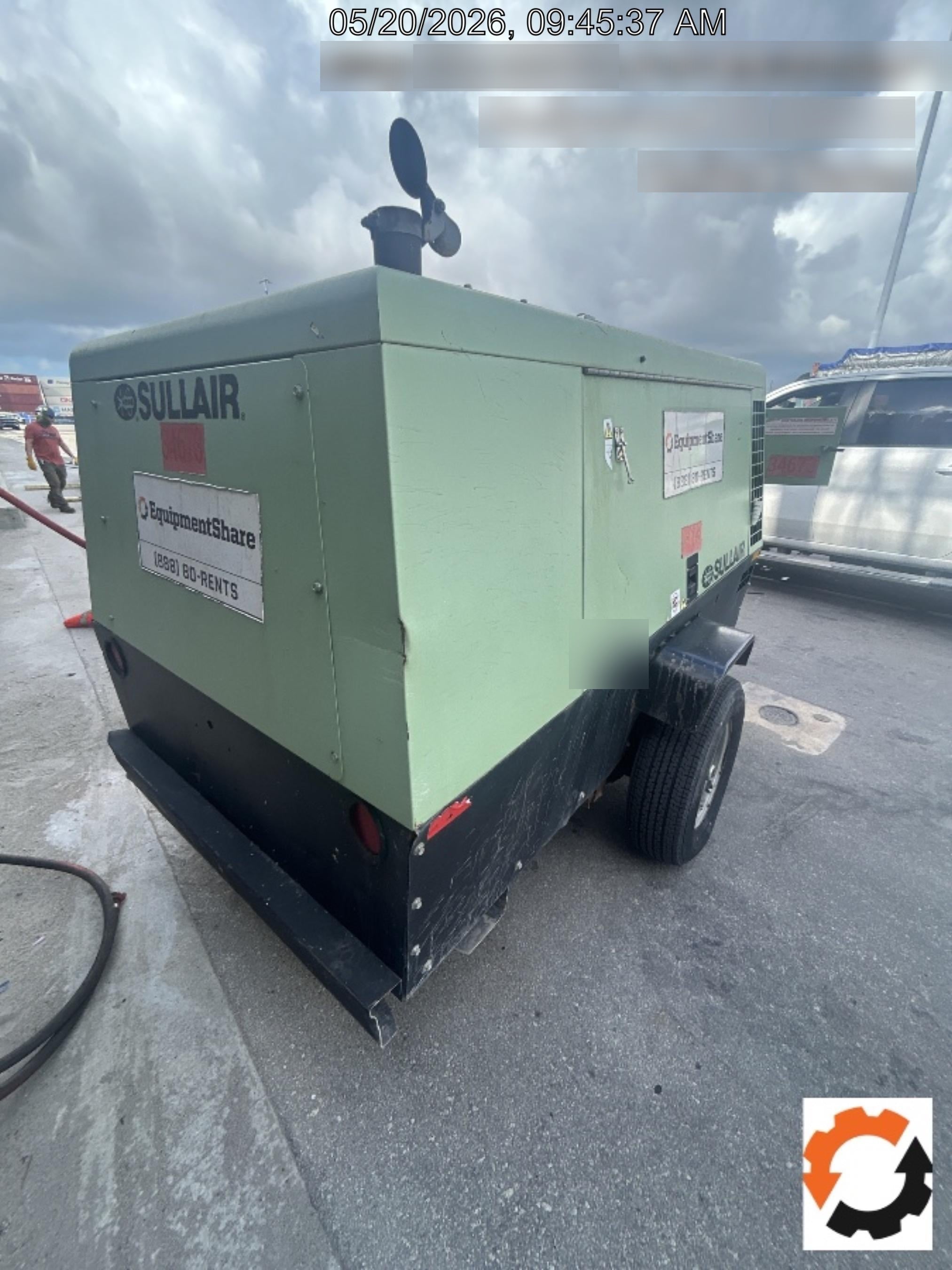 2019 SULLAIR 375H