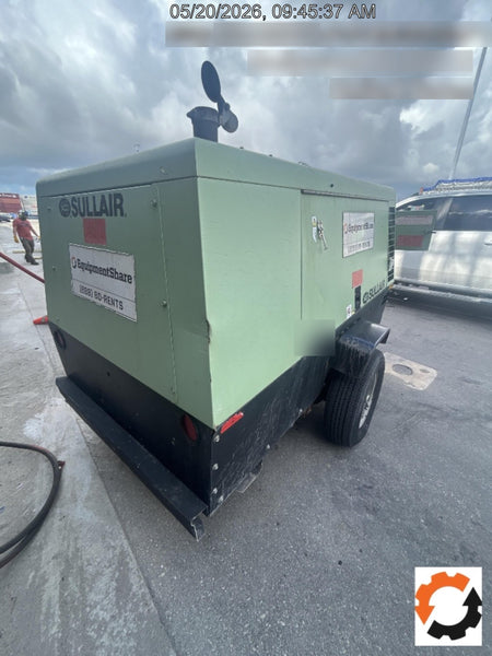2019 SULLAIR 375H