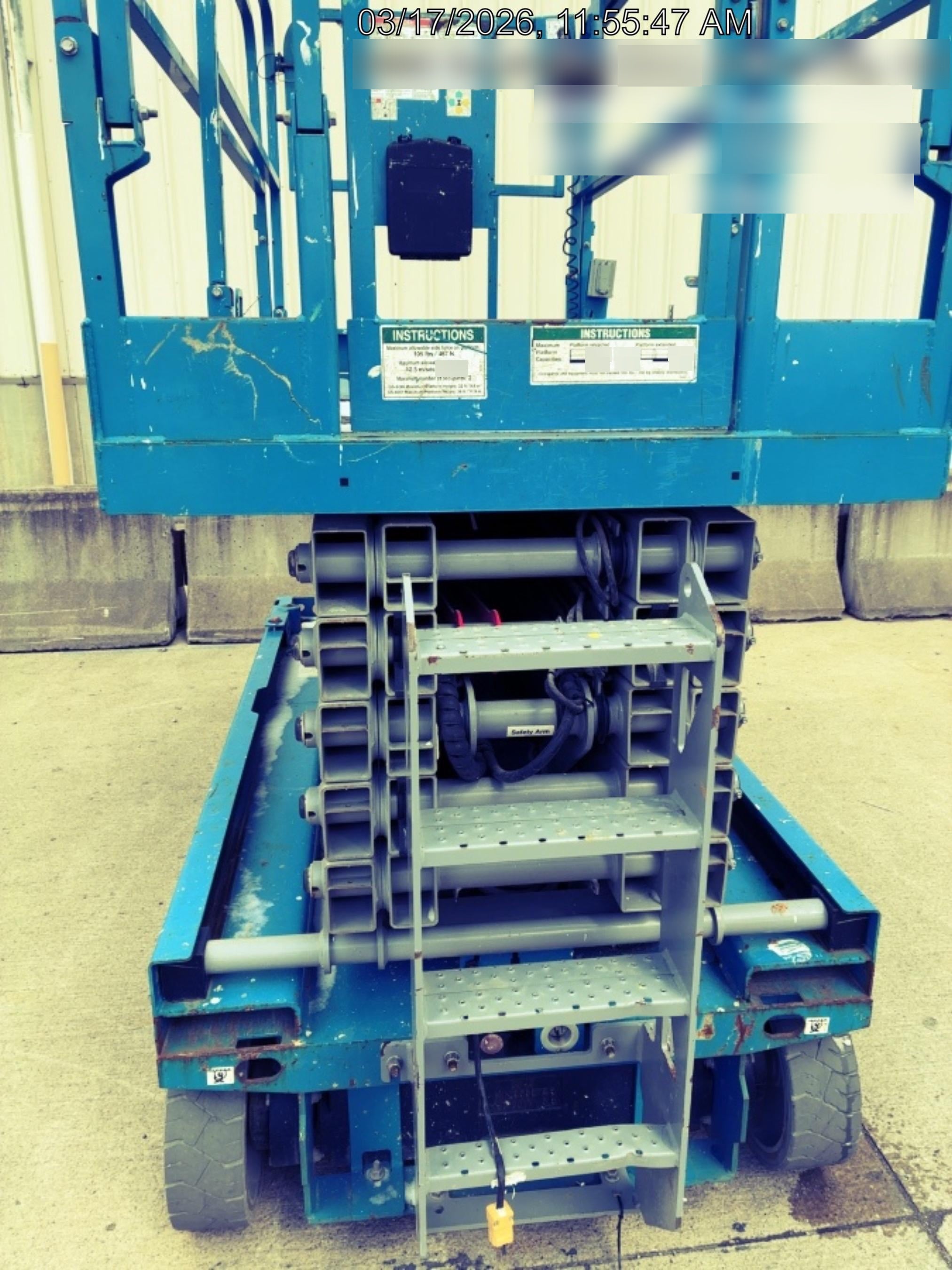 2018 GENIE GS-4047