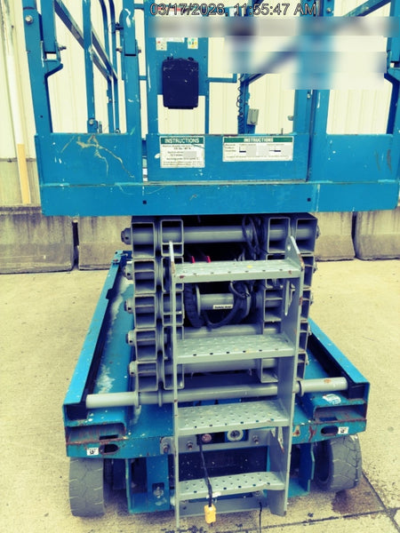 2018 GENIE GS-4047