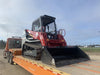 2020 Takeuchi TL12R2-R Canopy, Manual QC