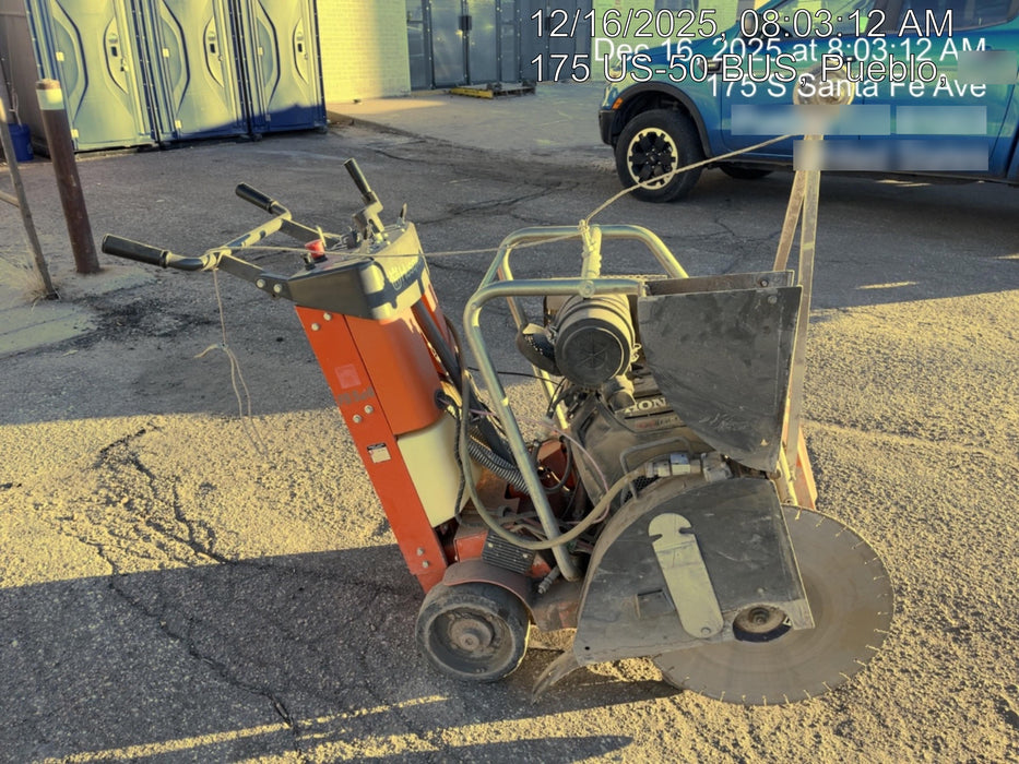 2021 HUSQVARNA FS 524