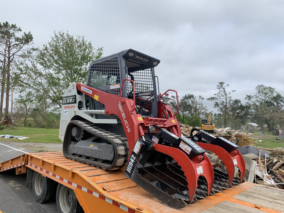 2020 Takeuchi TL8R2-R Canopy, Manual QC