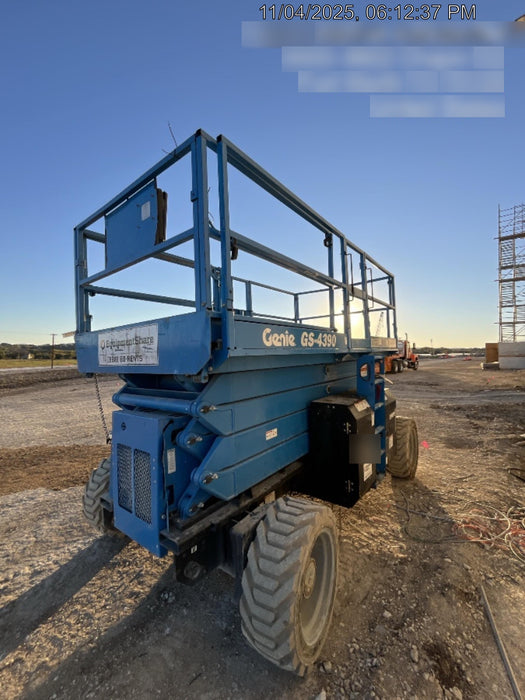 2016 GENIE GS-4390 RT