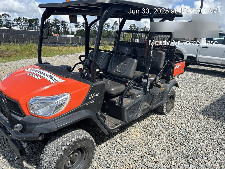 2022 KUBOTA RTV-X1140W-H (Canopy)
