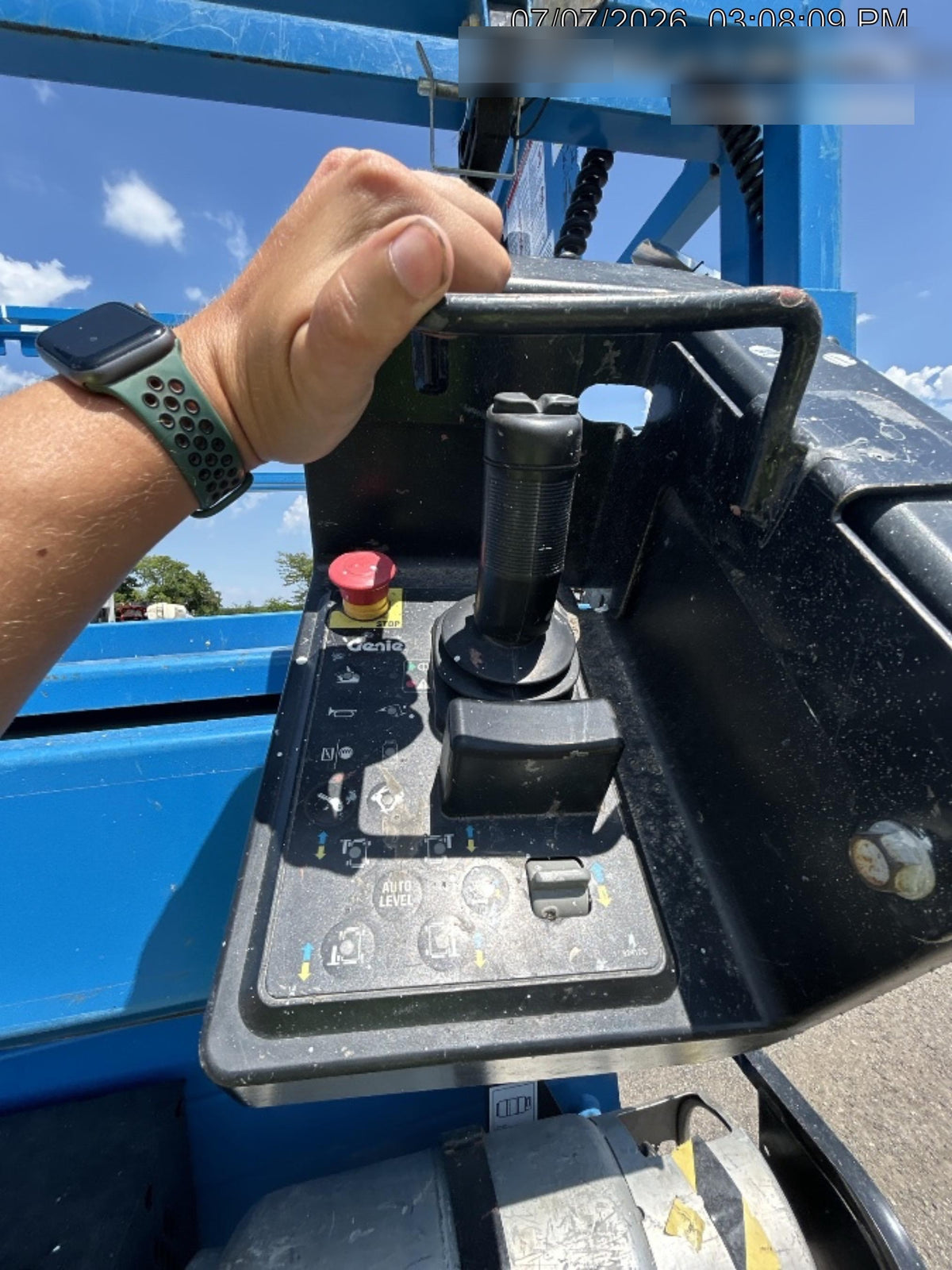 2020 GENIE GS-4069 RT
