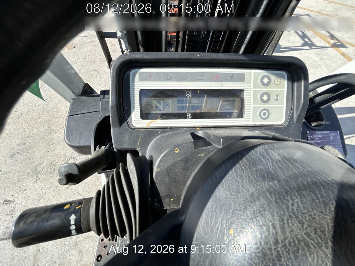 2022 UNICARRIER MAP1F2A25DV