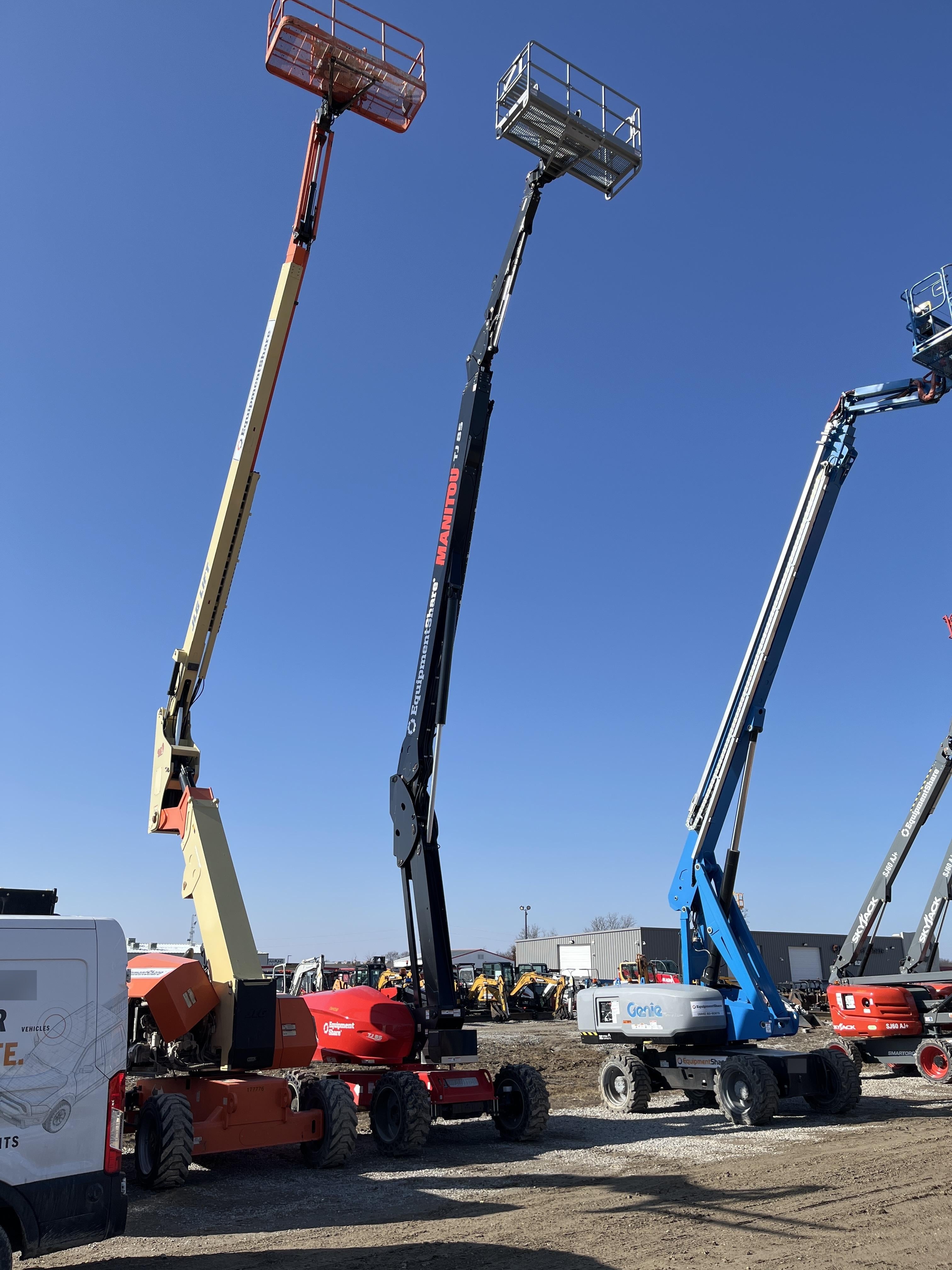2025 MANITOU TJ85
