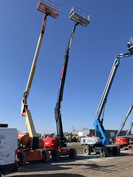 2025 MANITOU TJ85