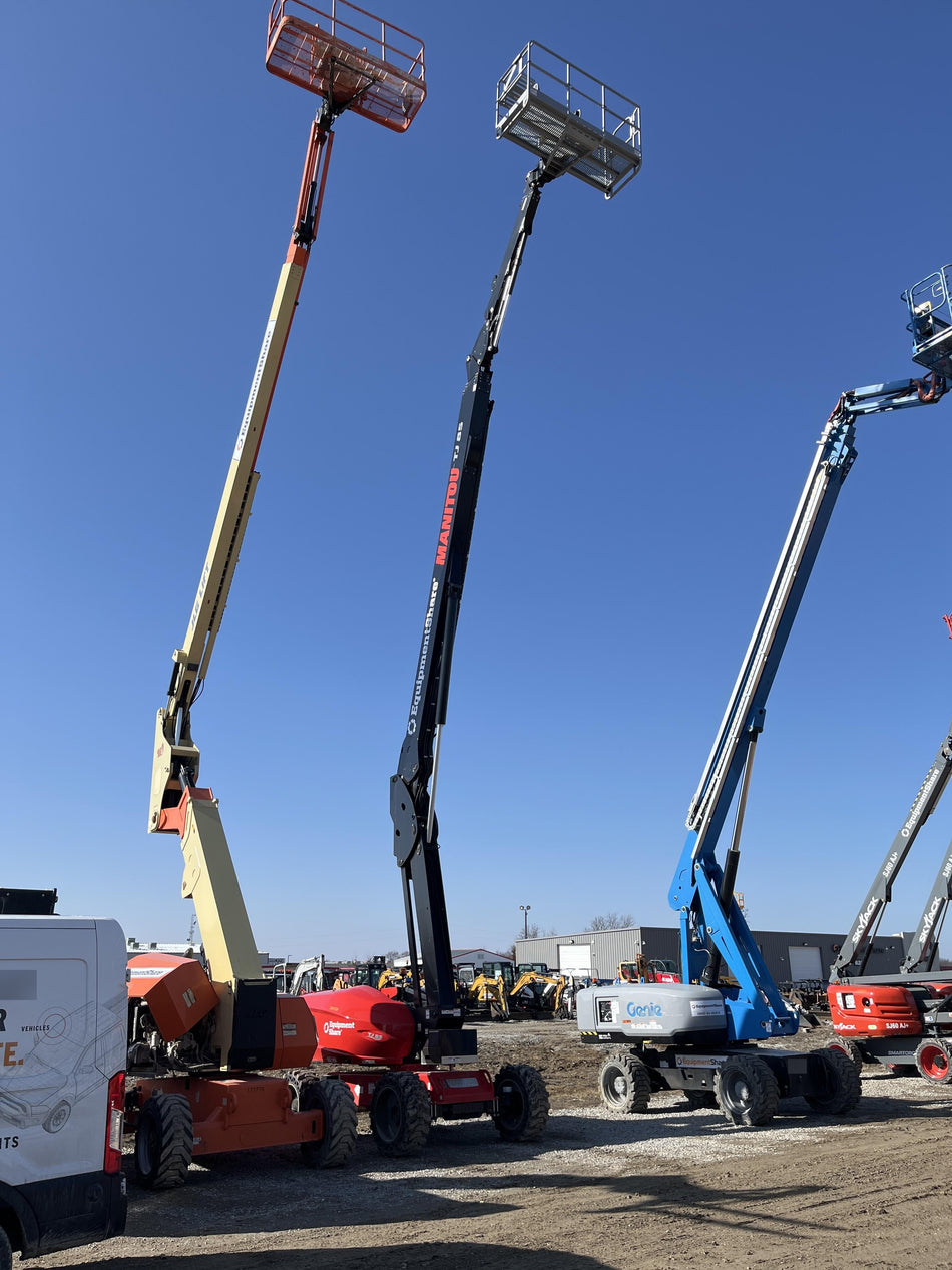 2025 MANITOU TJ85