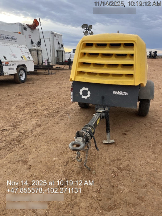 2022 ATLAS COPCO XAS188 CWK