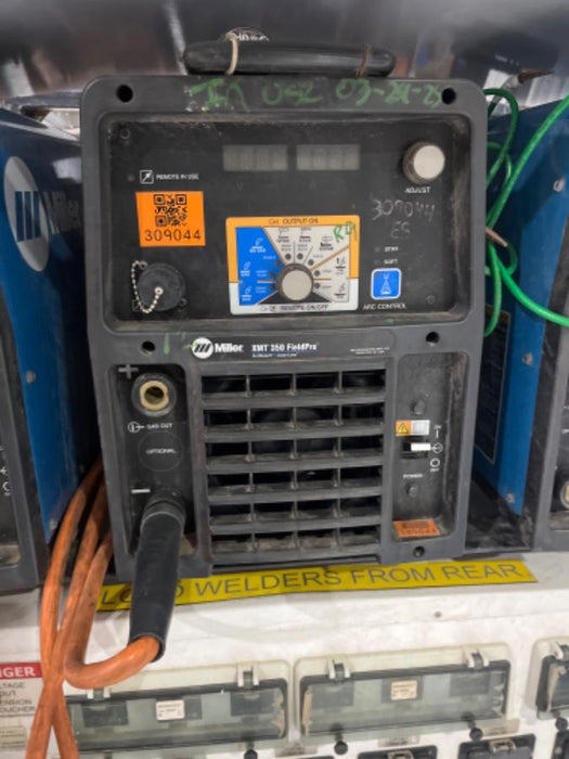 2023 MILLER ELECTRIC XMT 350