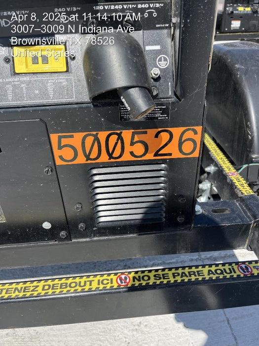 2025 LINCOLN ELECTRIC LE400