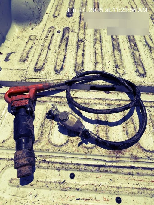 2022 MICHIGAN PNEUMATIC MP-CH3R-TRACKER