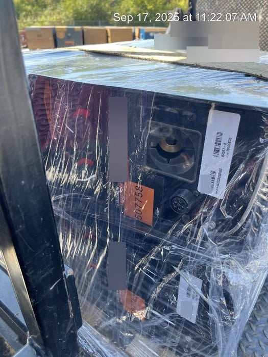 2025 LINCOLN ELECTRIC LN-25X w/Flowmeter