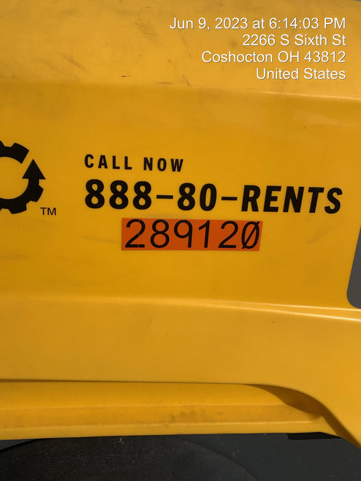 2023 ATLAS COPCO XAS188 CWK