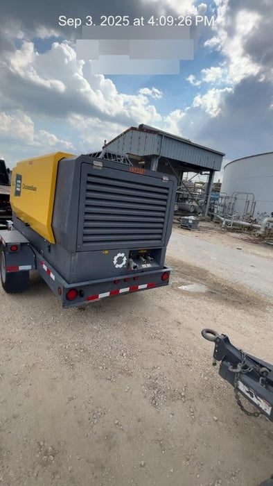 2023 ATLAS COPCO XAS 850