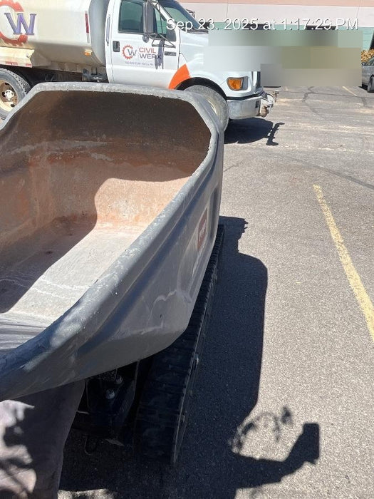 2023 TORO MBTX 2500-TS