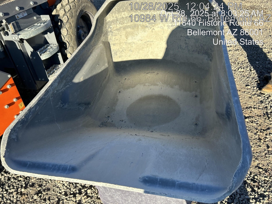 2025 TORO MBTX 2500-TS