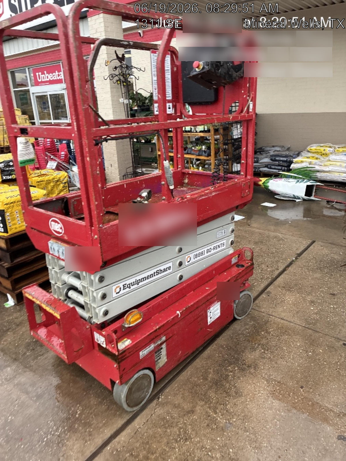2019 MEC 1330SE ES Keypad, Telematics Hardware, Extended Full 2 Year Warranty
