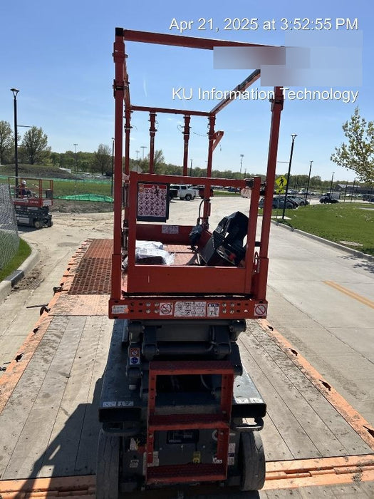 2019 Skyjack SJIII-3219 Standard w/Trojan Batteries