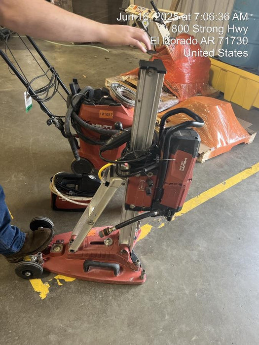 2020 HILTI DD-WMS 100