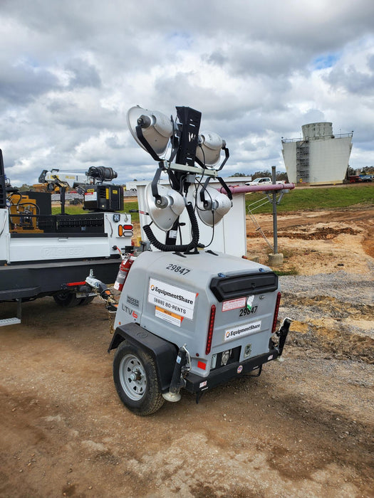 2019 Wacker Neuson LTV6L-MH Standard Options