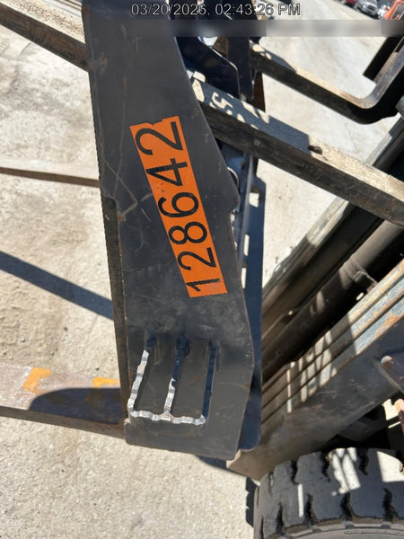 2020 PALADIN 48" Pallet Forks - Paladin