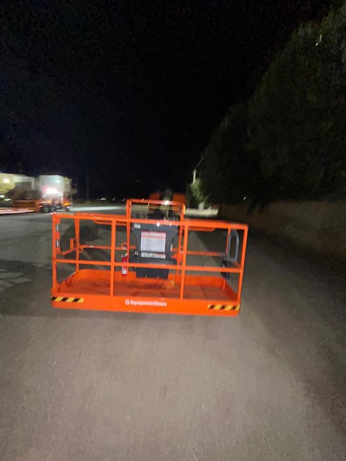 2025 JLG 660SJ