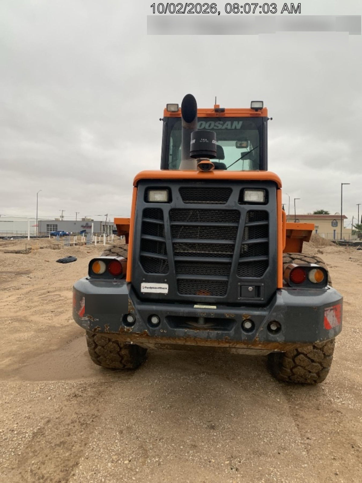 2021 DOOSAN DL250-5