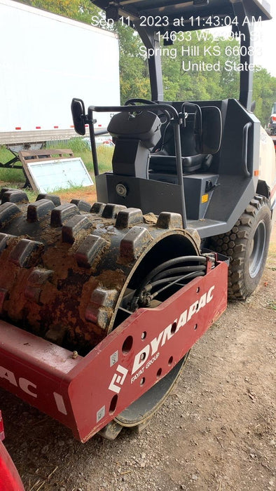 2023 DYNAPAC CA1300D