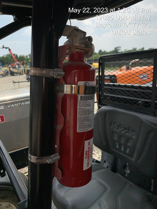 2022 KUBOTA RTV-X1140W-H (Canopy)