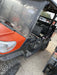 2021 Kubota RTV-X1140W-H Plastic Canopy, Windshield Acrylic Clear, LED Strobe Light, Wire Harness Kit, Back up Alarm
