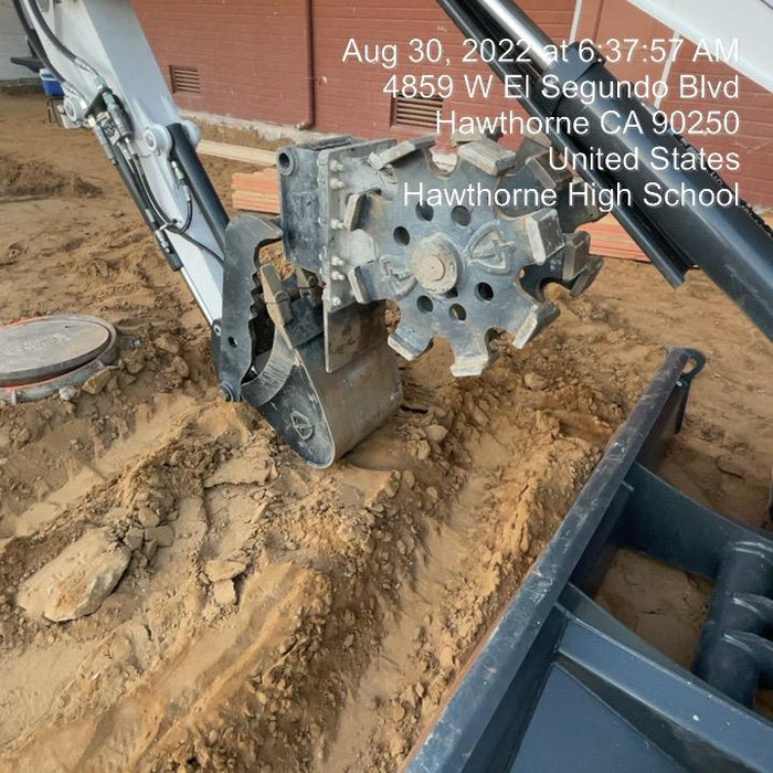 2021 PALADIN TWC500-18