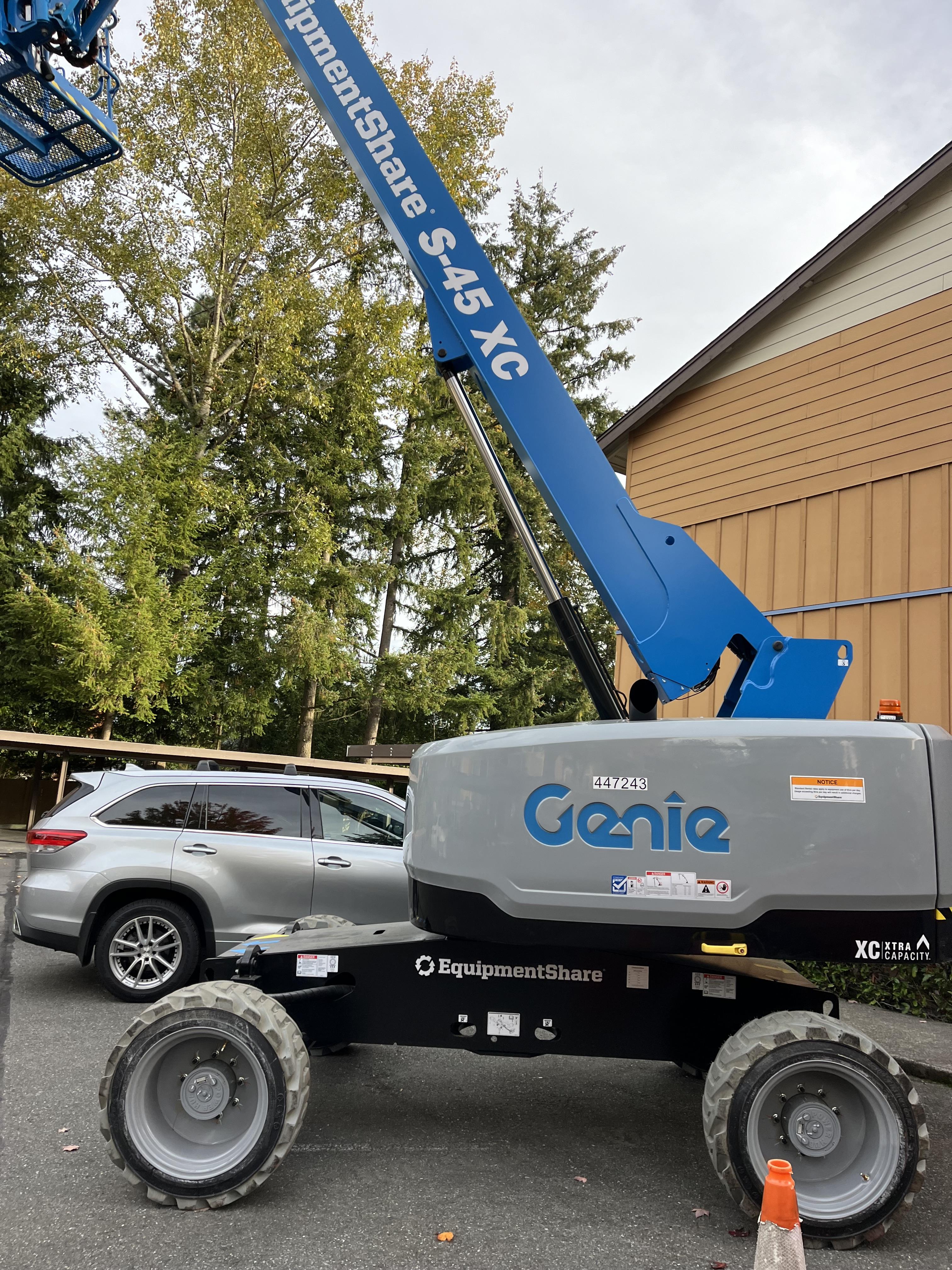 2024 GENIE S-45 XC