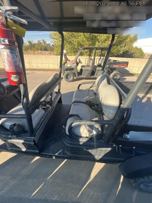 2022 Club Car CA1700D Canopy, Diesel, 4 Passenger