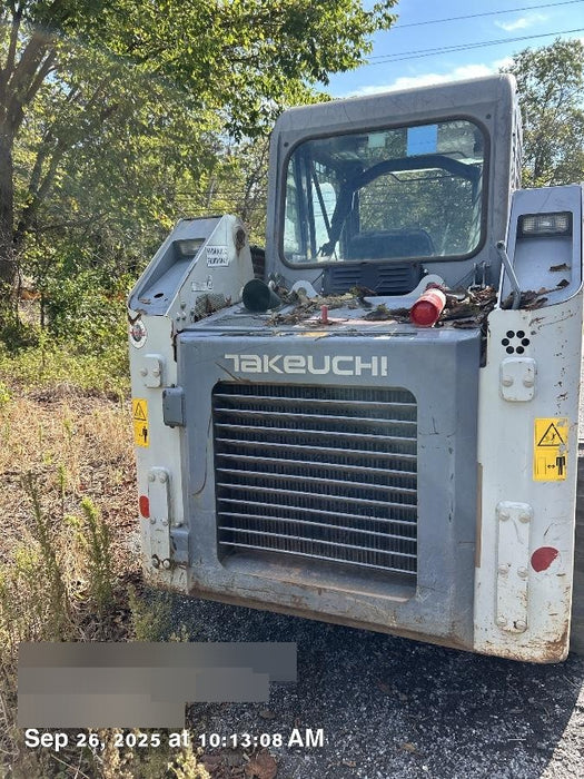 2020 TAKEUCHI TL8