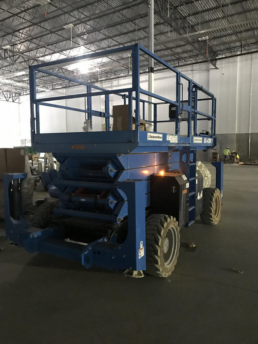 2020 GENIE GS-4390 RT