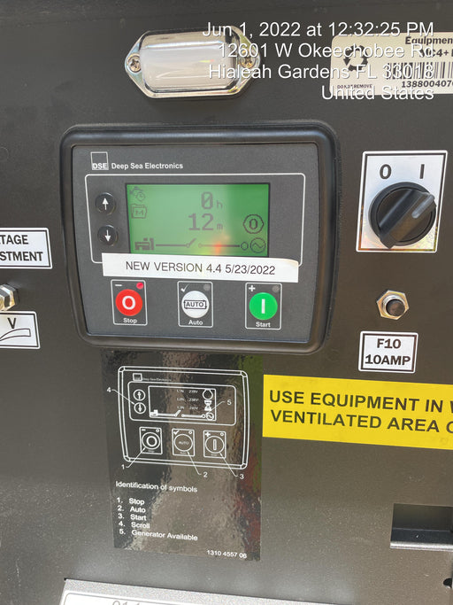 2022 ATLAS COPCO QAS25 CWK