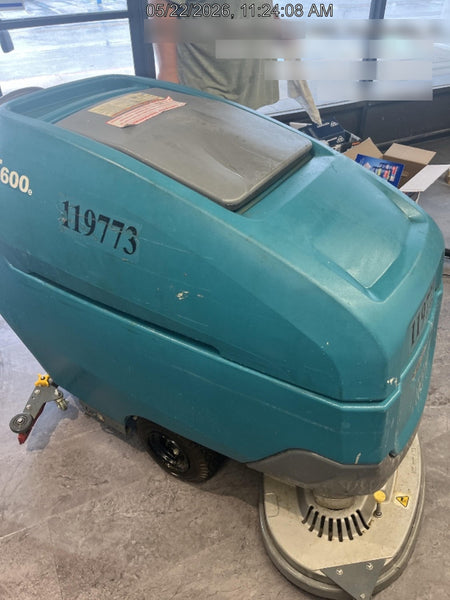 2020 TENNANT T600E