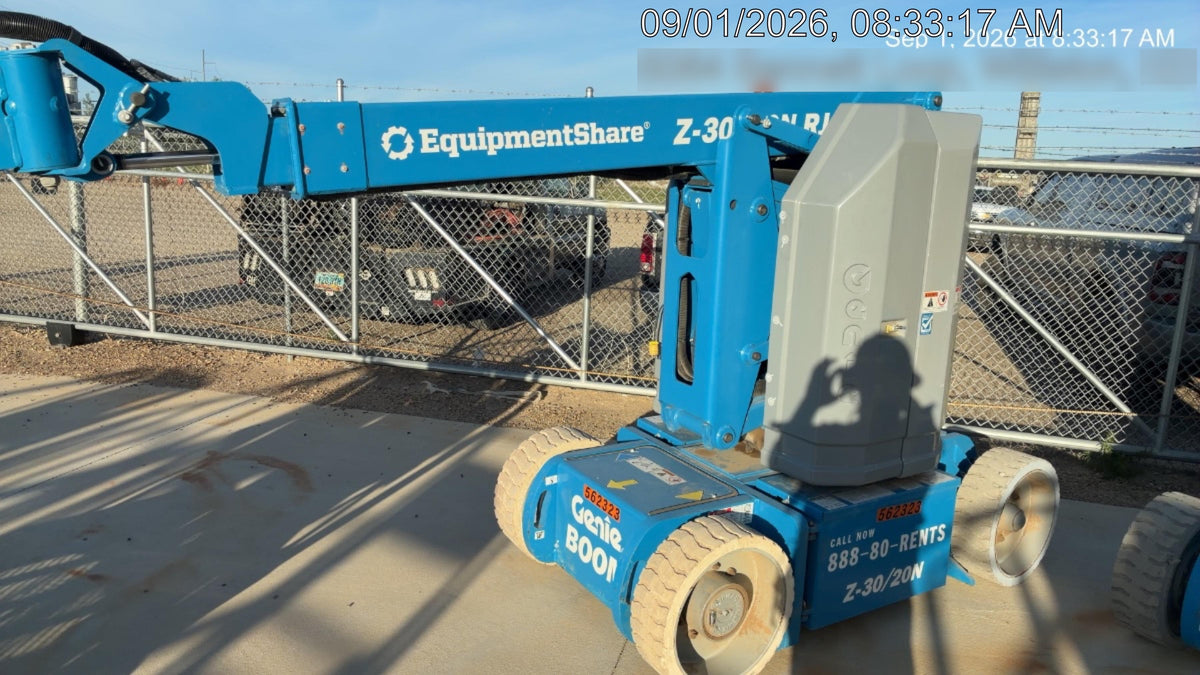 2025 GENIE Z-30/20N RJ
