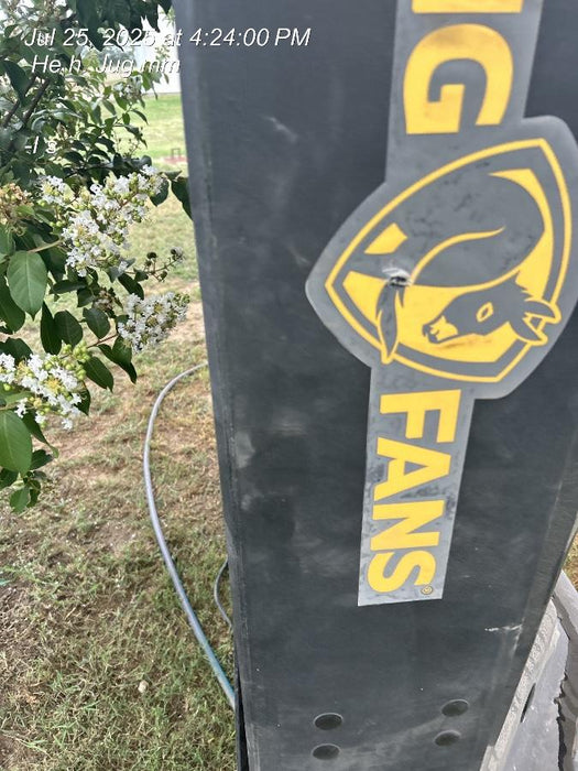 2024 BIG ASS FANS Cool Space 400