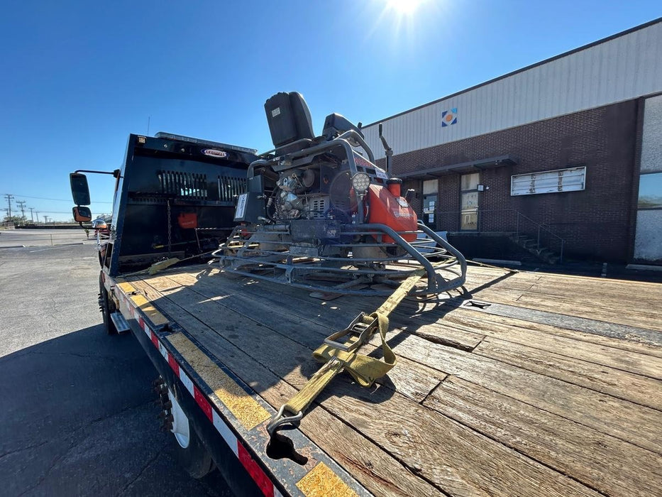 2021 HUSQVARNA CRT48