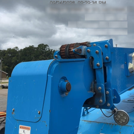 2021 GENIE GTH-636
