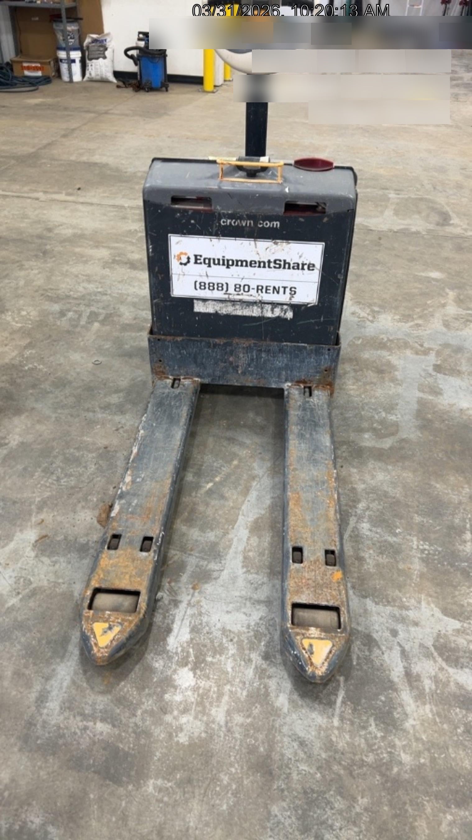 2020 CROWN WP3035-45
