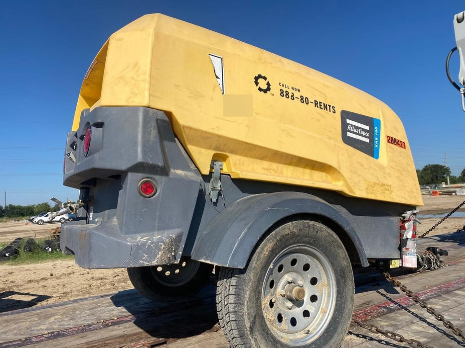 2022 ATLAS COPCO XAS188 CWK