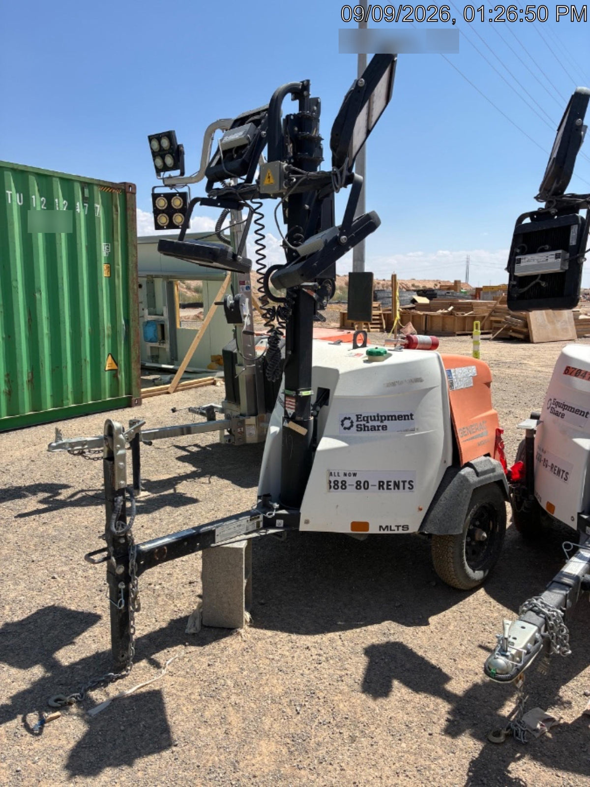 2026 GENERAC MLTS-4